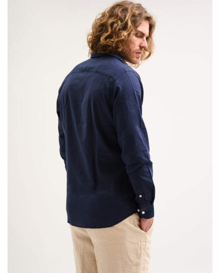 JAGGY CAMICIA FRENCH COLLAR