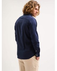 JAGGY CAMICIA FRENCH COLLAR