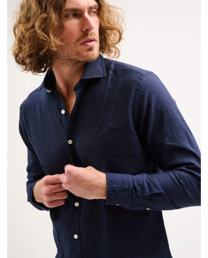 JAGGY CAMICIA FRENCH COLLAR