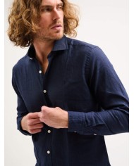 JAGGY CAMICIA FRENCH COLLAR