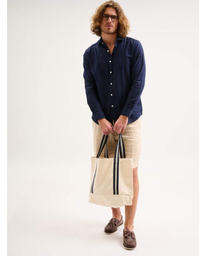 JAGGY CAMICIA FRENCH COLLAR