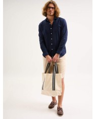 JAGGY CAMICIA FRENCH COLLAR