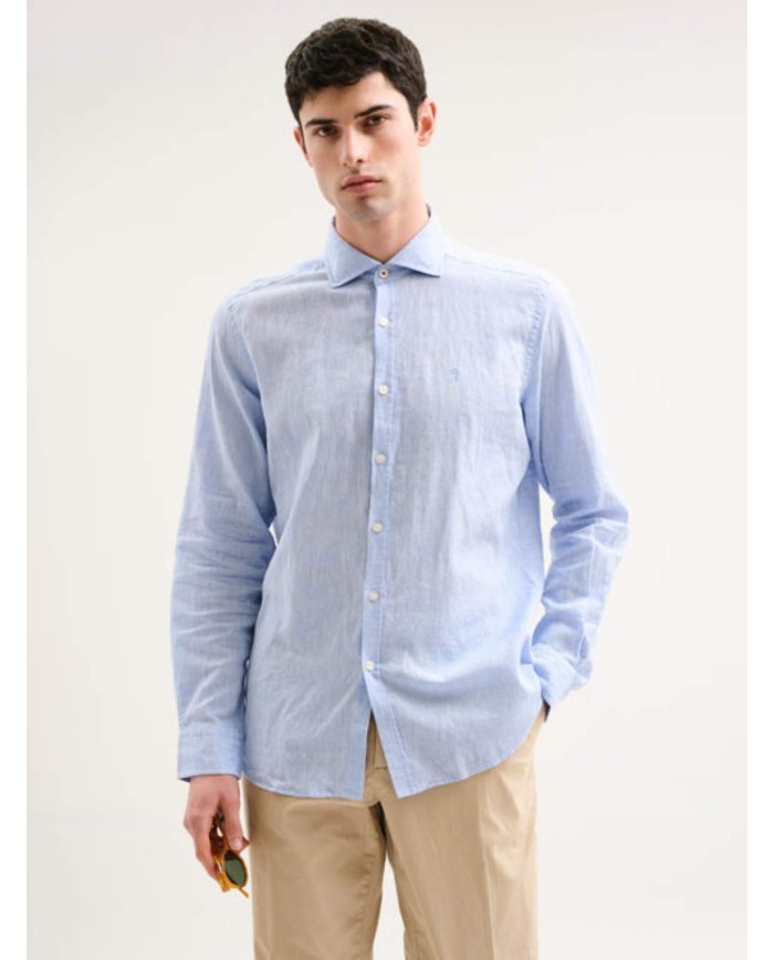 JAGGY CAMICIA FRENCH COLLAR