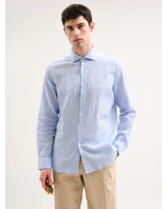 JAGGY CAMICIA FRENCH COLLAR