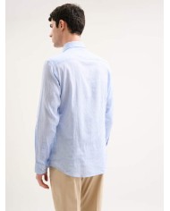 JAGGY CAMICIA FRENCH COLLAR