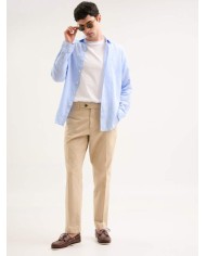 JAGGY CAMICIA FRENCH COLLAR