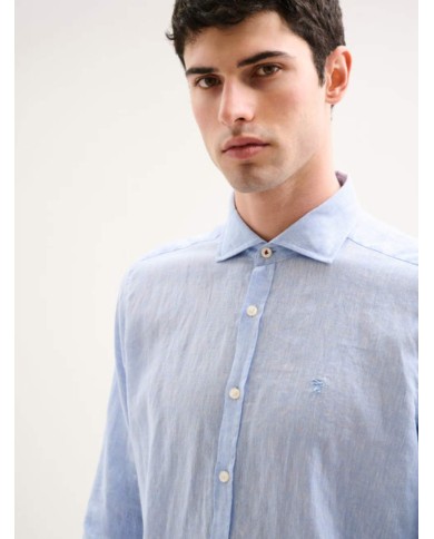 JAGGY CAMICIA FRENCH COLLAR