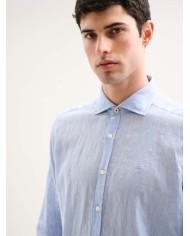 JAGGY CAMICIA FRENCH COLLAR