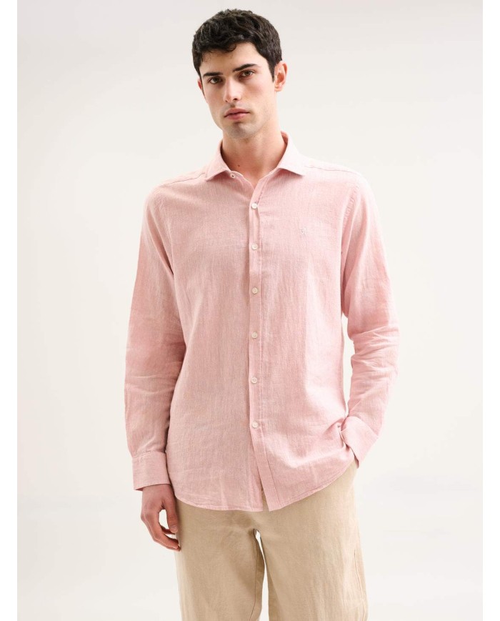 JAGGY CAMICIA FRENCH COLLAR