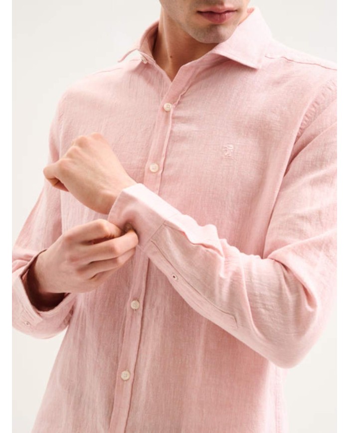 JAGGY CAMICIA FRENCH COLLAR