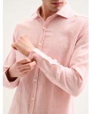 JAGGY CAMICIA FRENCH COLLAR