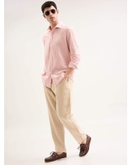 JAGGY CAMICIA FRENCH COLLAR