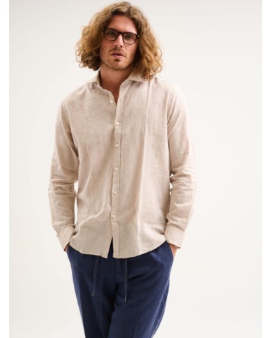 JAGGY CAMICIA FRENCH COLLAR