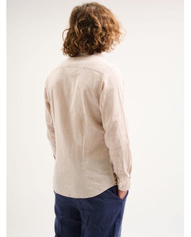 JAGGY CAMICIA FRENCH COLLAR