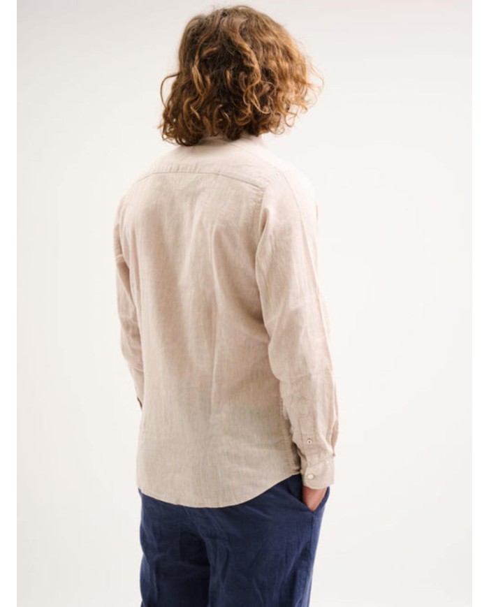 JAGGY CAMICIA FRENCH COLLAR