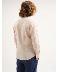 JAGGY CAMICIA FRENCH COLLAR