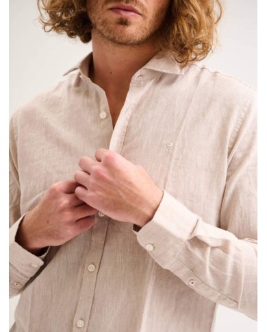 JAGGY CAMICIA FRENCH COLLAR