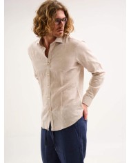 JAGGY CAMICIA FRENCH COLLAR