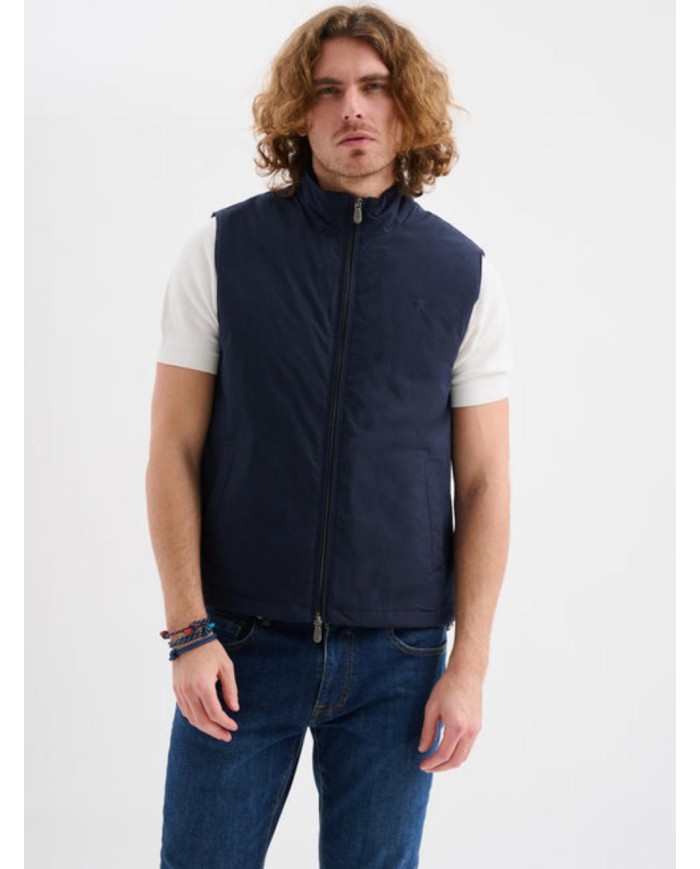 JAGGY GILET LEGGERO FODERATO