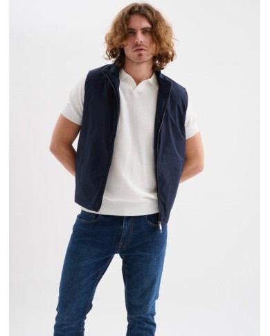 JAGGY GILET LEGGERO FODERATO