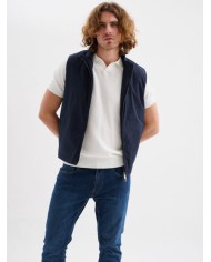 JAGGY GILET LEGGERO FODERATO