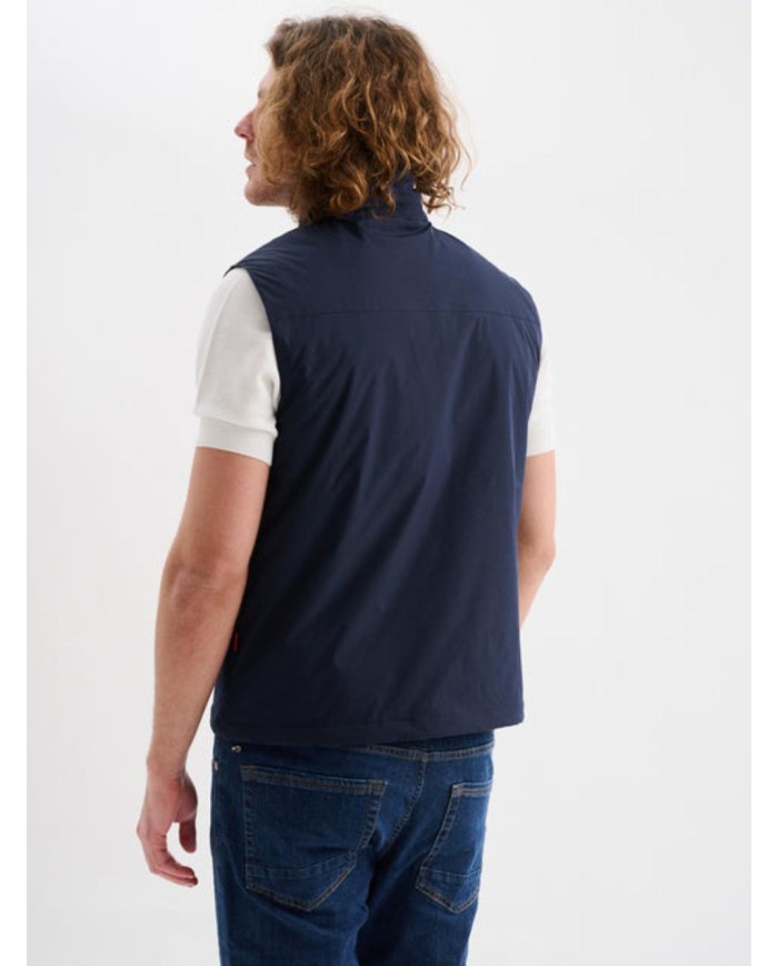 JAGGY GILET LEGGERO FODERATO