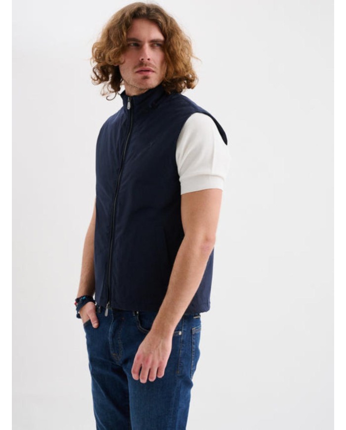 JAGGY GILET LEGGERO FODERATO
