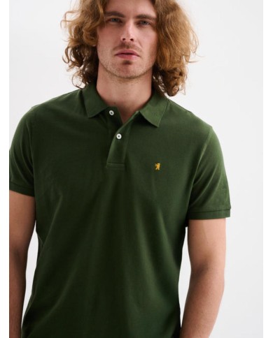 JAGGY POLO A MANICHE CORTE