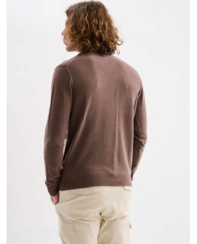 JAGGY MAGLIA GIROCOLLO A MANICHE LUNGHE