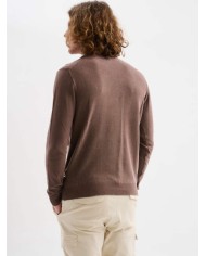 JAGGY MAGLIA GIROCOLLO A MANICHE LUNGHE