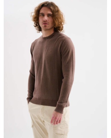 JAGGY MAGLIA GIROCOLLO A MANICHE LUNGHE