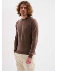 JAGGY MAGLIA GIROCOLLO A MANICHE LUNGHE