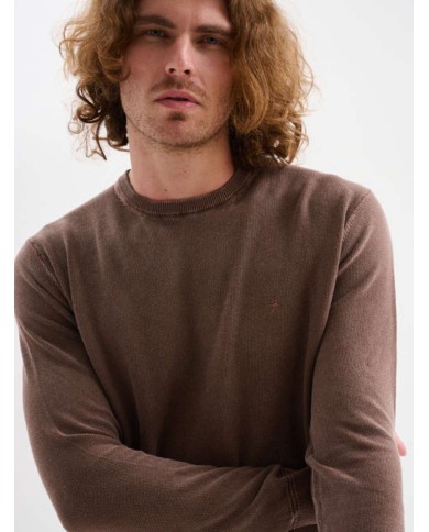 JAGGY MAGLIA GIROCOLLO A MANICHE LUNGHE