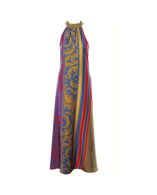 ANONYME VESTITO LUNGO MUSE