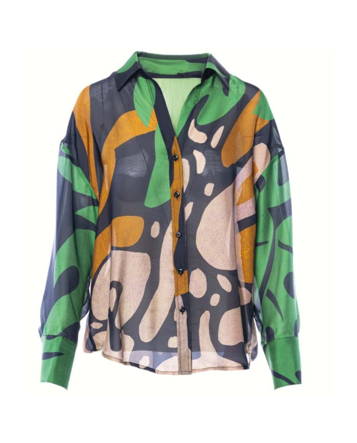 ANONYME CAMICIA PATRICE