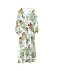 ANONYME VESTITO LUNGO EDEN