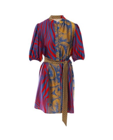 ANONYME VESTITO CORTO MUSE