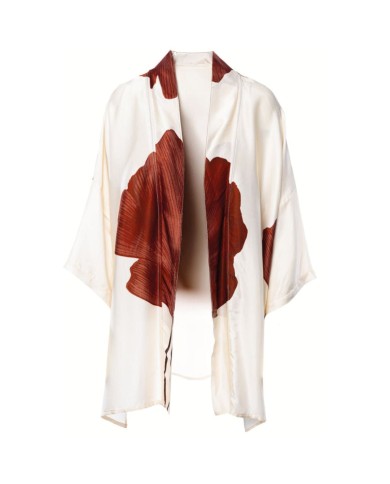 ANONYME KIMONO LEAF
