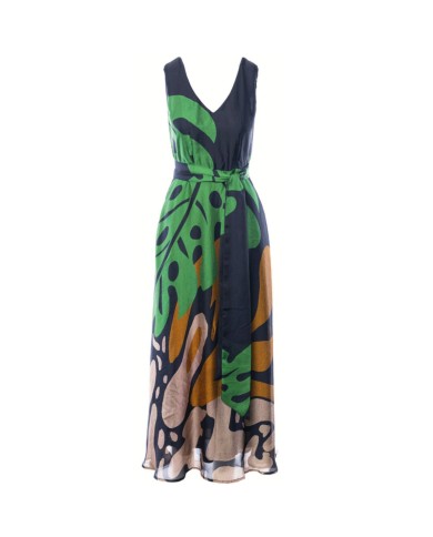 ANONYME VESTITO LUNGO PATRICE