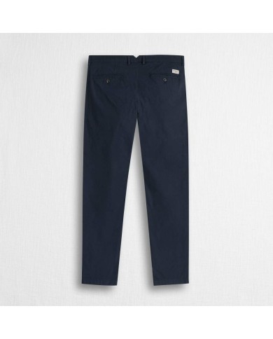 MCS PANTALONE CHINO IN POPELINE STRETCH
