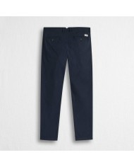 MCS PANTALONE CHINO IN POPELINE STRETCH