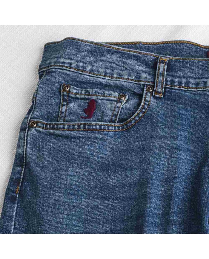 MCS JEANS STRETCH SLIM