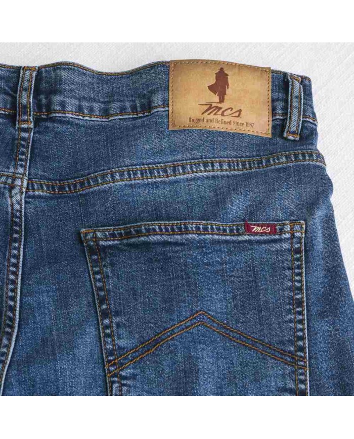 MCS JEANS STRETCH SLIM