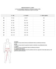 MCS MAGLIA IN COTONE GIROCOLLO