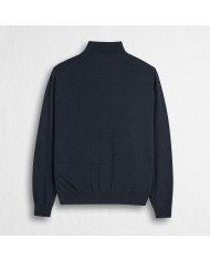 MCS MAGLIA IN COTONE FULL ZIP