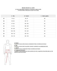 MCS MAGLIA IN COTONE FULL ZIP