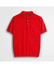 MCS POLO IN COTONE