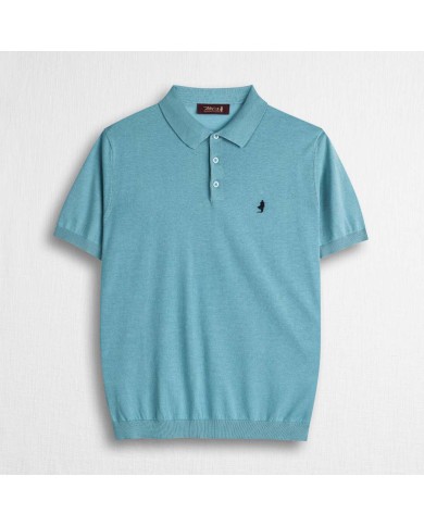 MCS POLO IN COTONE