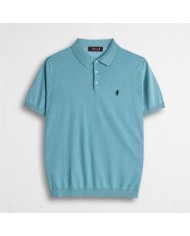 MCS POLO IN COTONE