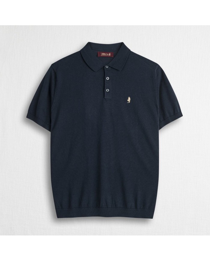 MCS POLO IN COTONE